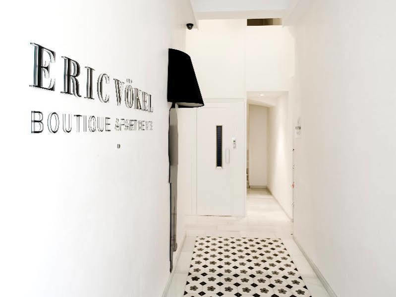 Eric Vokel Suites Barcelona Kültér fotó